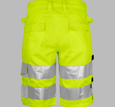 PROJOB - 6536 SHORTS EN ISO 20471 KLASSE 2/1 - Arbejdsshorts - 646536