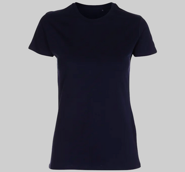 Blank - Lady Fitted Organic - T-shirt - ST208