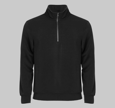 Clique - Basic Half Zip - Hættetrøjer