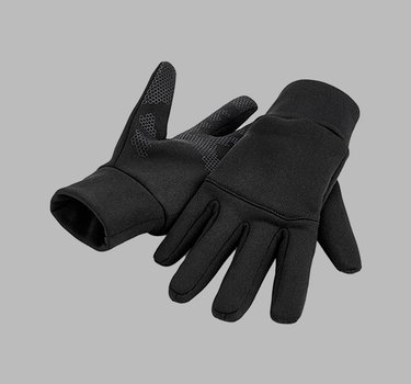 Beechfield - Softshell Sports Tech Gloves - Touch Screen Handsker - CB310