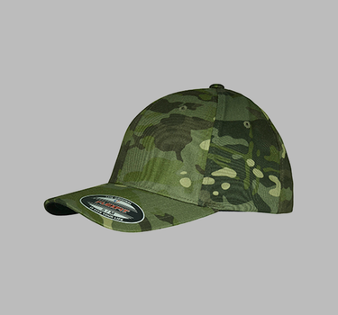 Flexfit Multicam Cap - FX6277MC - Med Eget Logo