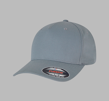 Flexfit - Baseball 5 Panel - Flexfit - Black