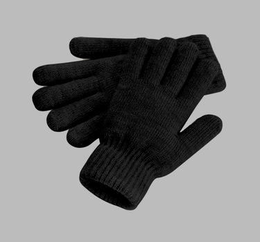 Beechfield - Cosy Ribbed Cuff Gloves - Handsker - CB387