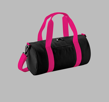 BagBase - Mini Barrel Bag -  Sportstaske - BG140S