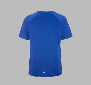 Craft - Rush 2.0 SS Tee M - T-Shirt - 1914655 - Med Eget Logo