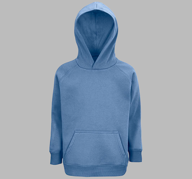 SOL´S - Kids´ Stellar Sweatshirt - Børn - Hættetrøje - 3576