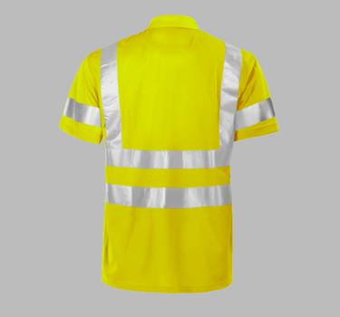 PROJOB - 6011 PIQUÉ EN ISO 20471 KLASSE 3 - Arbejds Poloshirt - 646011