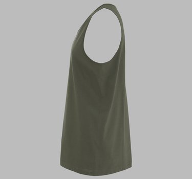 Blank - Pragh Racerback - Tanktop - ST501 - Med Eget Logo