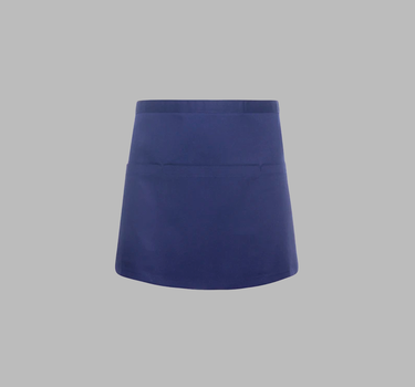 Karlowsky - Waist Apron Basic With Pocket - Forklæde