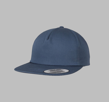 Flexfit - Unstructured 5 Panel - Snapback