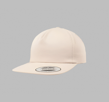 Flexfit - Unstructured 5 Panel - Snapback