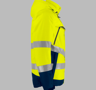 PROJOB - 6441 FORET JAKKE EN ISO 20471 Klasse 3, EN 343 3/1 - Arbejdsjakke - 646441