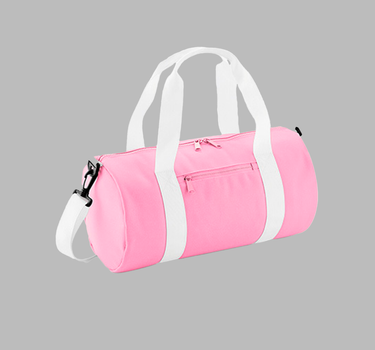 BagBase - Mini Barrel Bag -  Sportstaske - BG140S