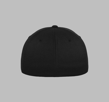 Flexfit - Baseball 5 Panel - Flexfit - Black