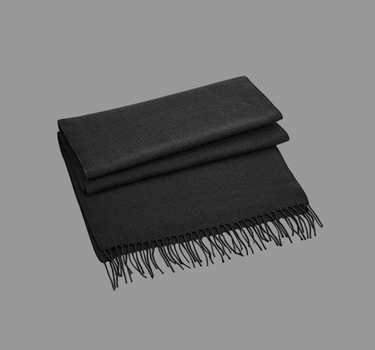 Beechfield - Classic Woven Scarf - Halstørklæde - CB500