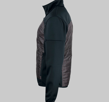 Clique - Custer - Let Polstret Fleecejakke 020933