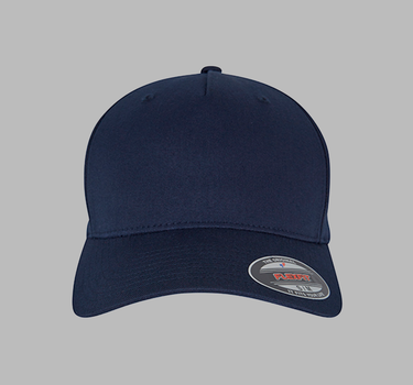 Flexfit - Baseball 5 Panel - Flexfit - Black