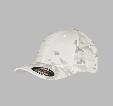 Flexfit Multicam Cap - FX6277MC - Med Eget Logo