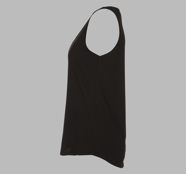 Blank - Lady Loose Top - Dame - Tanktop - ST502 - Med Eget Logo