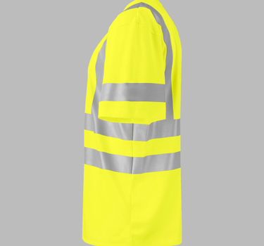 PROJOB - 6030 T-SHIRT EN ISO 20471 KLASSE 2/3 - Arbejds T-shirt - 646030