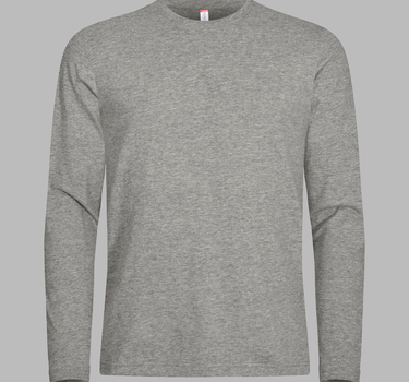 Clique - Premium Fashion-T L/S - Langærmet T-shirt