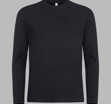 Clique - Premium Fashion-T L/S - Langærmet T-shirt