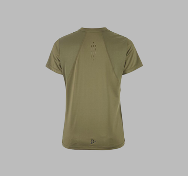 Craft - ADV Essence SS Tee 2 W - Dame - T-Shirt - 1914798 - Med Eget Logo