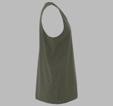 Blank - Pragh Racerback - Tanktop - ST501 - Med Eget Logo