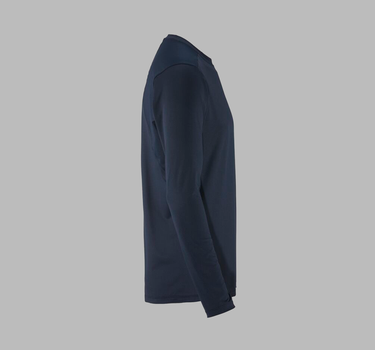 Craft - ADV Essence LS Tee 2 M - Langærmet T-Shirt - 1914793 - Med Eget Logo