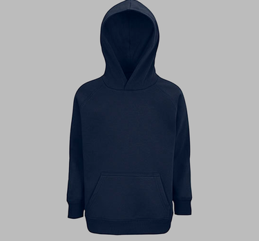 SOL´S - Kids´ Stellar Sweatshirt - Børn - Hættetrøje - 3576