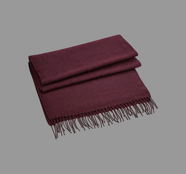 Beechfield - Classic Woven Scarf - Halstørklæde - CB500