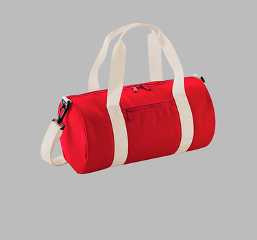 BagBase - Mini Barrel Bag -  Sportstaske - BG140S