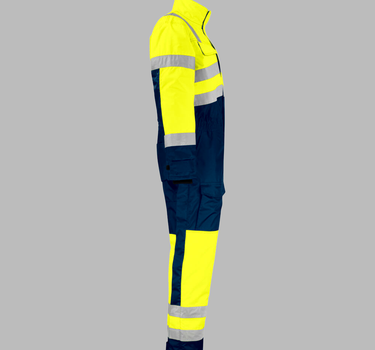 PROJOB - 6202 Foret Kedeldragt EN ISO 20471 KLASSE 3 -  Kedeldragt - 646202