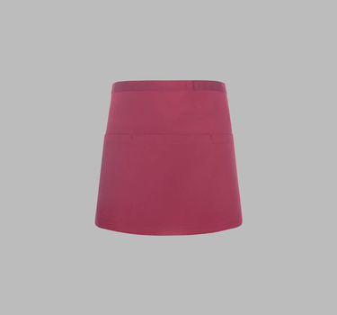 Karlowsky - Waist Apron Basic With Pocket - Forklæde