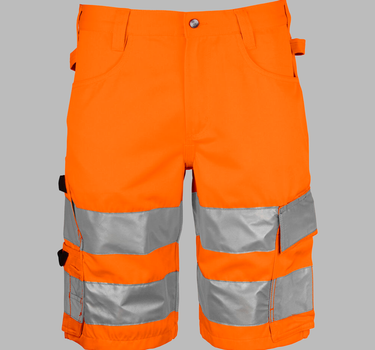PROJOB - 6536 SHORTS EN ISO 20471 KLASSE 2/1 - Arbejdsshorts - 646536