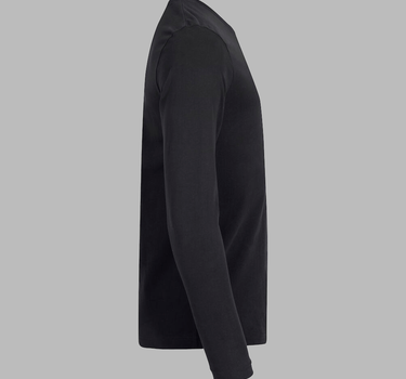 Clique - Premium Fashion-T L/S - Langærmet T-shirt