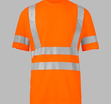 PROJOB - 6030 T-SHIRT EN ISO 20471 KLASSE 2/3 - Arbejds T-shirt - 646030
