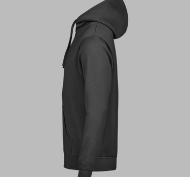 Label Free - UNLABELED Hooded Sweatshirt - Hættetrøje -  5152 - Med Eget Logo