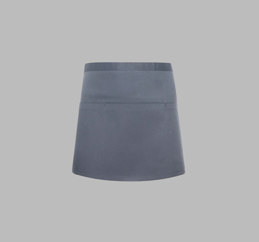 Karlowsky - Waist Apron Basic With Pocket - Forklæde