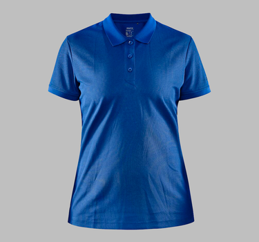 Craft -  CORE Unify Polo Shirt  W -  Polo Med Eget Logo