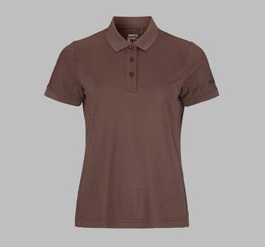 Craft -  CORE Unify Polo Shirt  W -  Polo Med Eget Logo