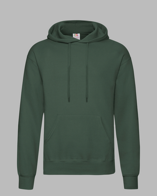 Fruit of the Loom - Classic Hooded Sweat - Hættetrøje - F421 - Med Eget Logo