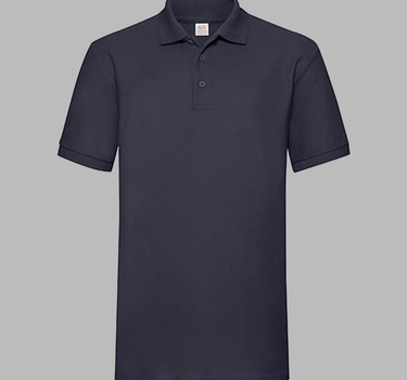 Fruit of The Loom - 65/35 Heavy Piqué Polo - Polo-Tshirt F503