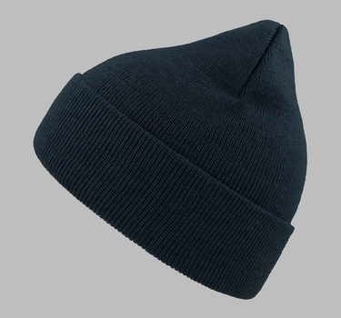 Atlantis - Eko Beanie - Fold Up Hue - AT799 - Med Eget Logo