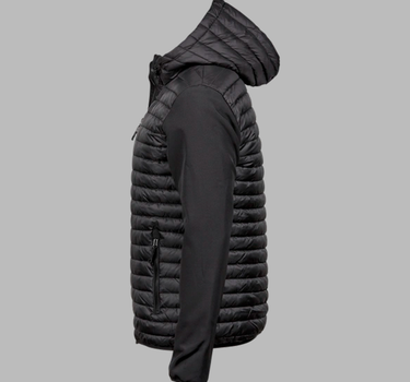 Tee Jays - Hooded Crossover Jacket - Jakke - 9628