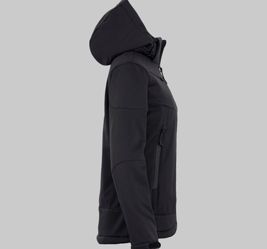 Clique - Grayland Women - Vatteret Softhsell Jakke 020981