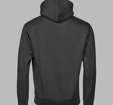 Label Free - UNLABELED Hooded Sweatshirt - Hættetrøje -  5152 - Med Eget Logo
