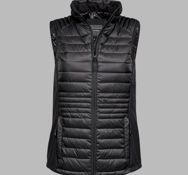 Tee Jays - Women's Crossover Bodywarmer - Vest - 9625
