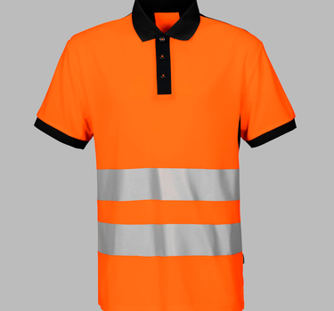 PROJOB - 6008 POLOPIQUÉ EN ISO 20471 KLASSE 2 - Arbejds Poloshirt - 646008