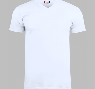Clique - Basic-T V-neck - T-shirt